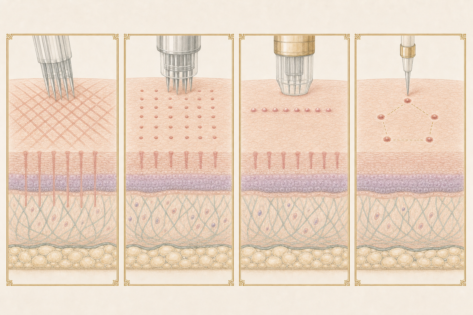 Treatment delivery techniques